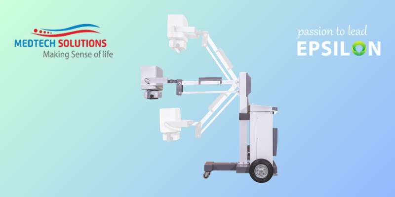 Line Frequency Mobile X-Ray Systems image 2